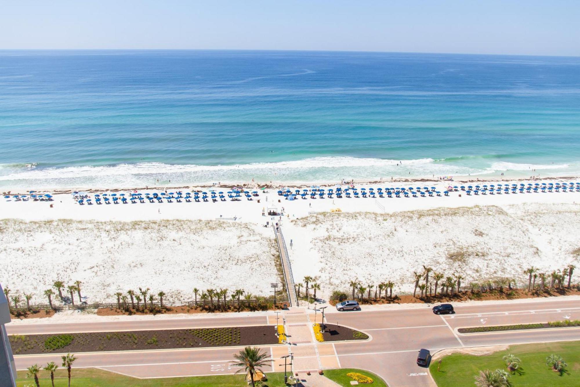 Portofino #1103 Apartment Pensacola Beach Bagian luar foto