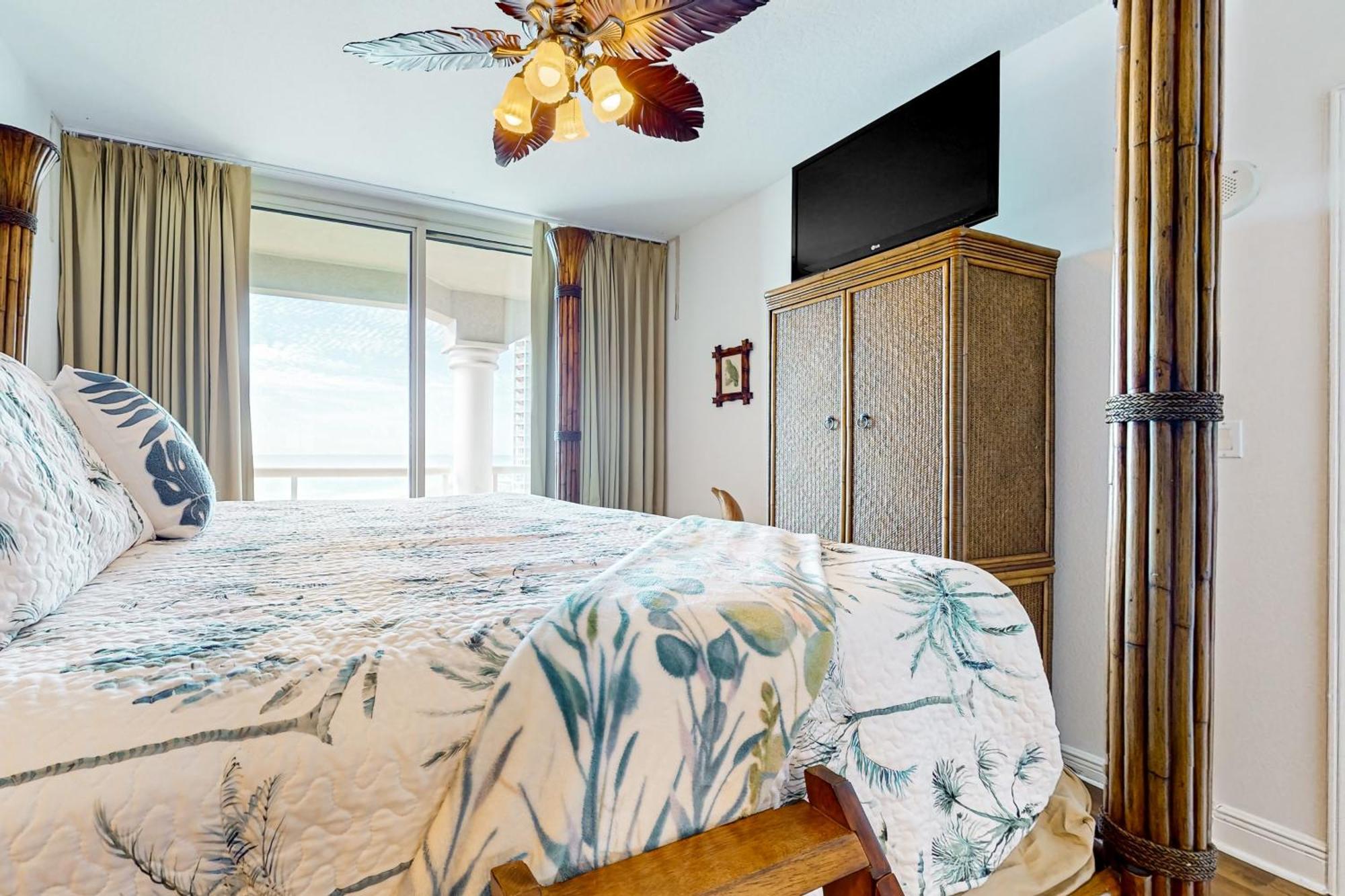 Portofino #1103 Apartment Pensacola Beach Bagian luar foto