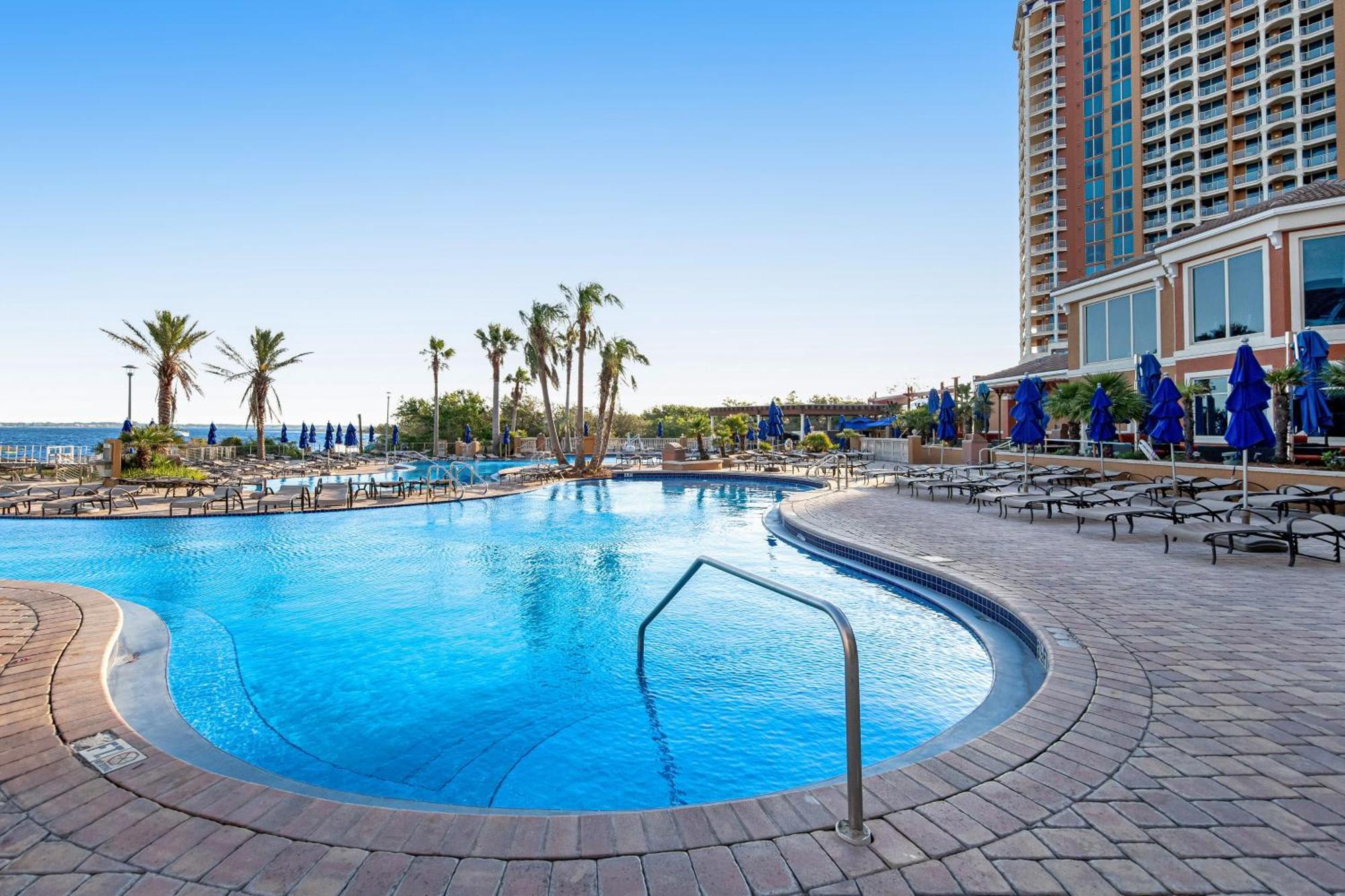 Portofino #1103 Apartment Pensacola Beach Bagian luar foto