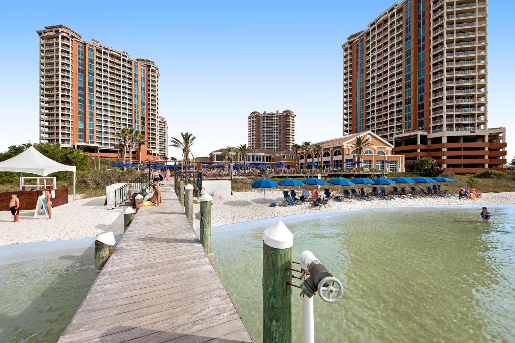 Portofino #1103 Apartment Pensacola Beach Bagian luar foto