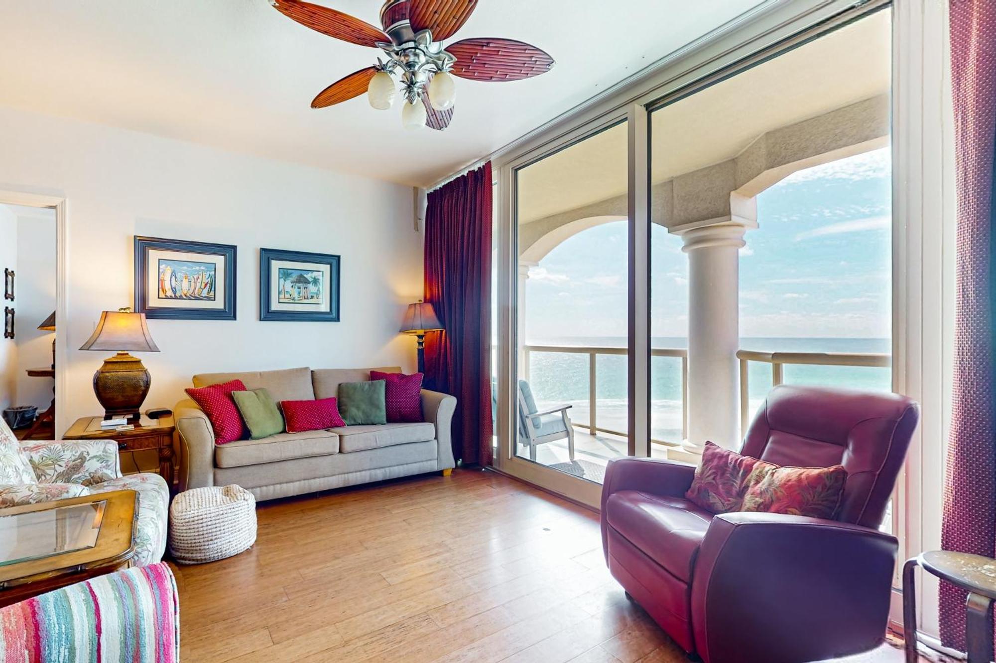 Portofino #1103 Apartment Pensacola Beach Bagian luar foto