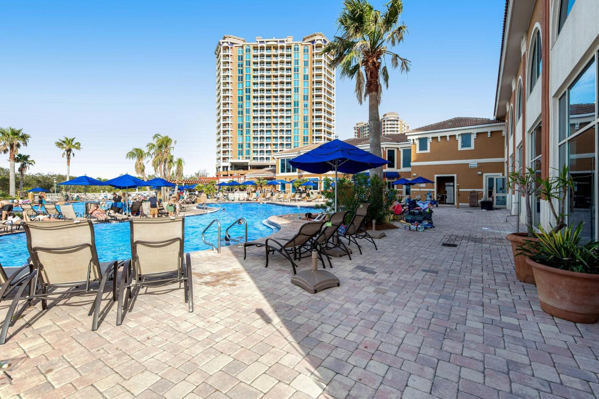 Portofino #1103 Apartment Pensacola Beach Bagian luar foto