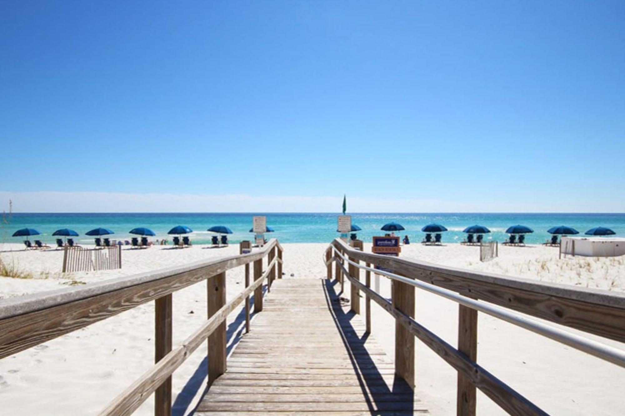 Portofino #1103 Apartment Pensacola Beach Bagian luar foto
