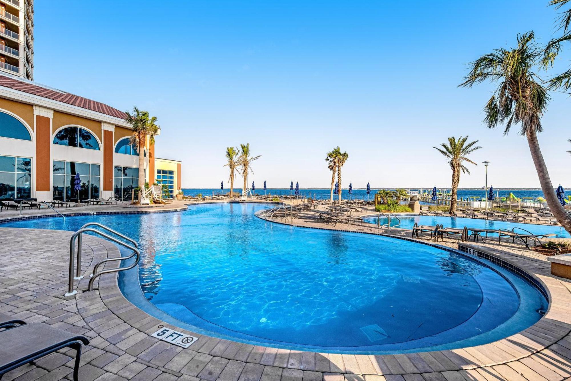 Portofino #1103 Apartment Pensacola Beach Bagian luar foto