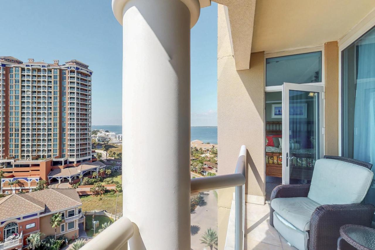 Portofino #1103 Apartment Pensacola Beach Bagian luar foto