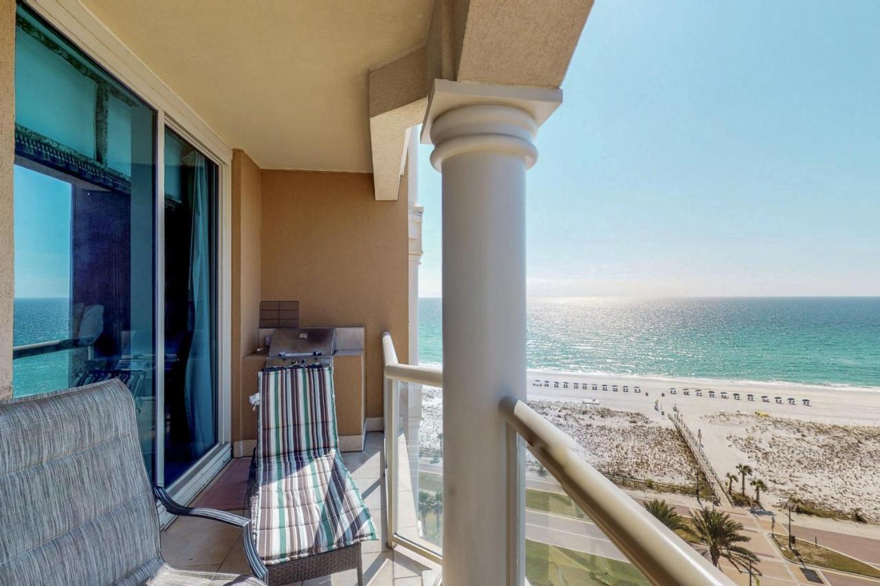 Portofino #1103 Apartment Pensacola Beach Bagian luar foto