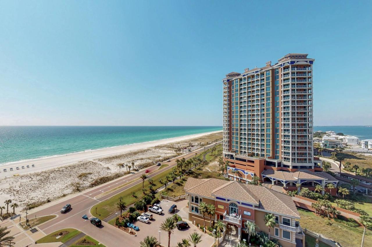 Portofino #1103 Apartment Pensacola Beach Bagian luar foto