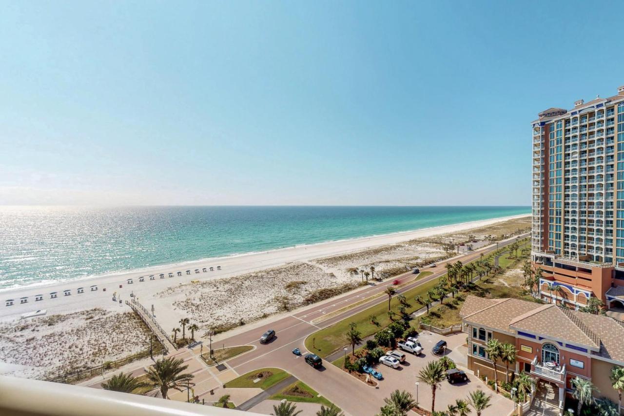 Portofino #1103 Apartment Pensacola Beach Bagian luar foto